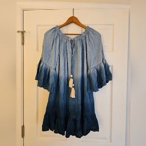 Skemo Ombre Dress Size XS